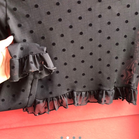 Mesh Top - Picture 2 of 4